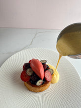 Load image into Gallery viewer, In person class - berry pain perdu - 17/1