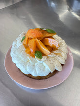 Load image into Gallery viewer, In person class - Apricot Portokalopita - 22/2