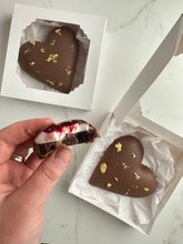 Load image into Gallery viewer, Collection item - Rocky Road Valentines Heart