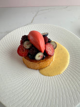 Load image into Gallery viewer, In person class - berry pain perdu - 17/1
