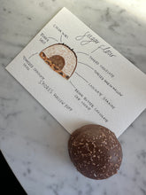 Load image into Gallery viewer, In person class - toasted marshmallow cookie mallow puff - 22/8