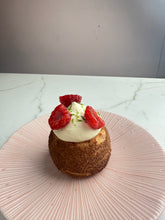 Load image into Gallery viewer, In person class - raspberry elderflower choux - 11/1