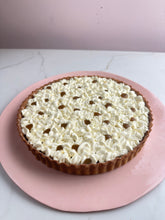 Load image into Gallery viewer, In person class - treacle caramel custard tart - 19/7