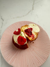Load image into Gallery viewer, In person class - raspberry elderflower choux - 11/1