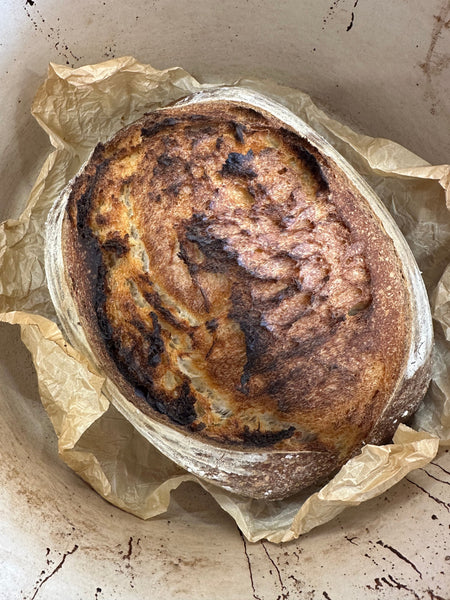 Baking Question- all about gluten