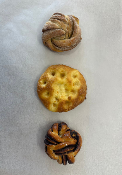 Baking Question - Am I using the wrong flour?