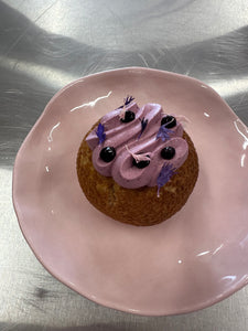 In person class - Blackcurrant chocolate choux - 27/9