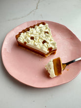 Load image into Gallery viewer, In person class - treacle caramel custard tart - 19/7
