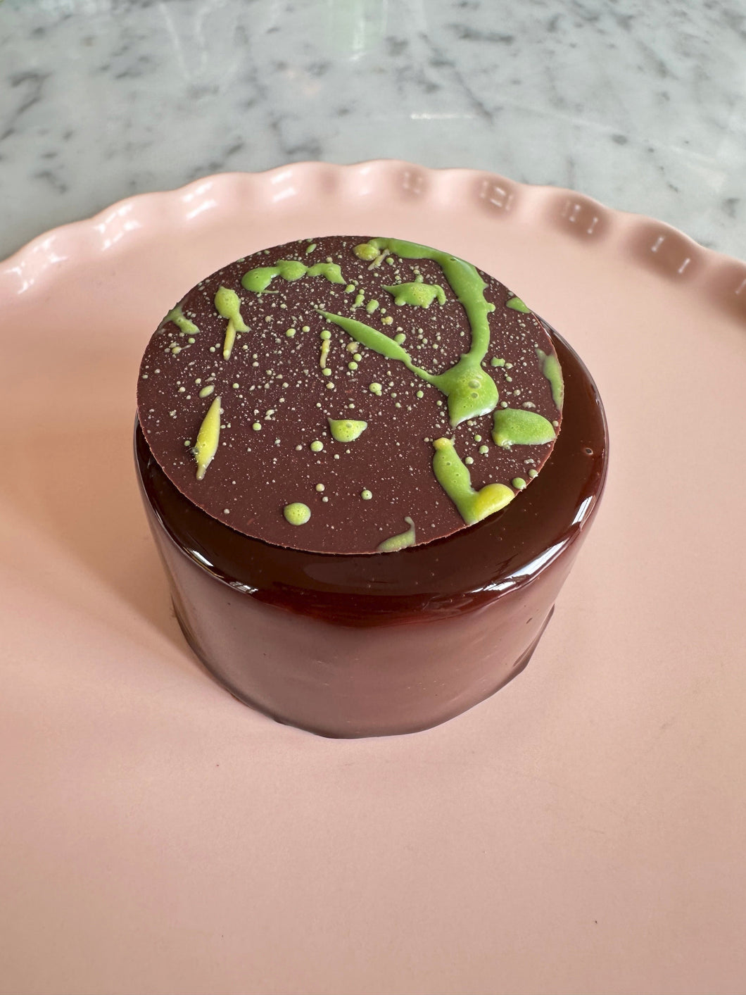 In person class - Dubai pistachio gateaux- 24/5