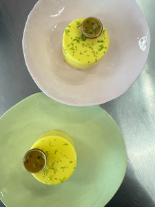 In person class - Passionfruit martini petits gateaux - 25/5