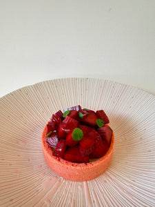 In person class - Rhubarb and custard - 23/11