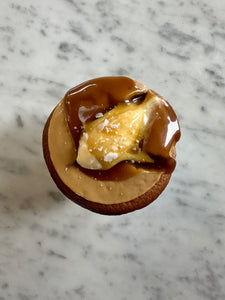 Evening class - sticky toffee soufflé - 21/8