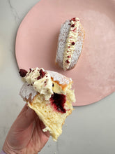 Load image into Gallery viewer, In person class - yuzu “pink” buns and boysenberry cream buns - 12/9
