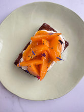 Load image into Gallery viewer, In person class - stone fruit* honey toast - 22/3
