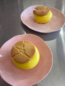 In person class - Oops, I dropped the lemon gateau -26/10