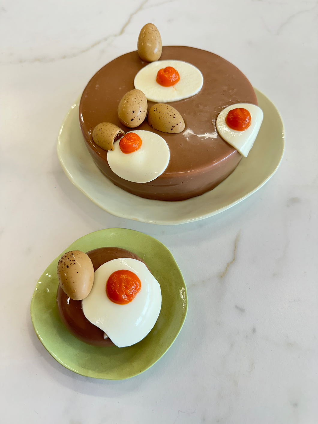 In person class - Easter gateau- 5/4