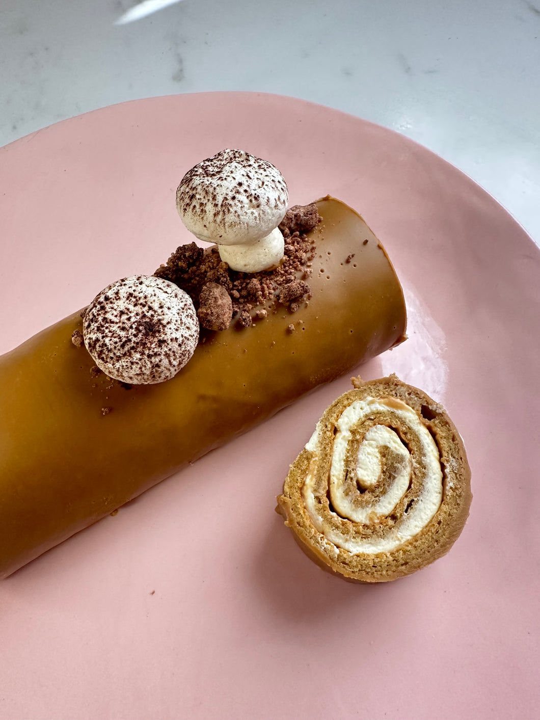 In person class - Speculoos buche de Noel  - 30/11