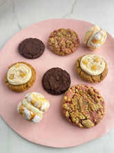 Load image into Gallery viewer, In person class - Christmas cookie box - 7/11
