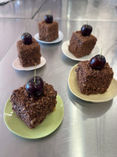 Load image into Gallery viewer, In person class - Black Forest lamington - 8/3
