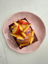 Load image into Gallery viewer, In person class - stone fruit* honey toast - 22/3
